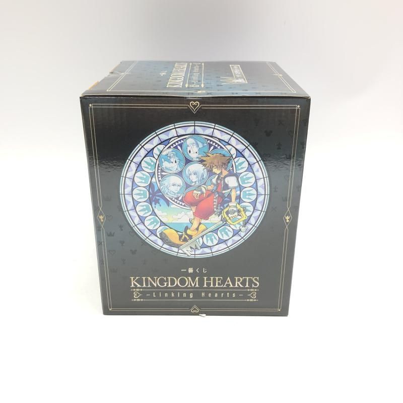 中古】未開封）A賞 ソラ スタチュー ｢一番くじ キングダムハーツ