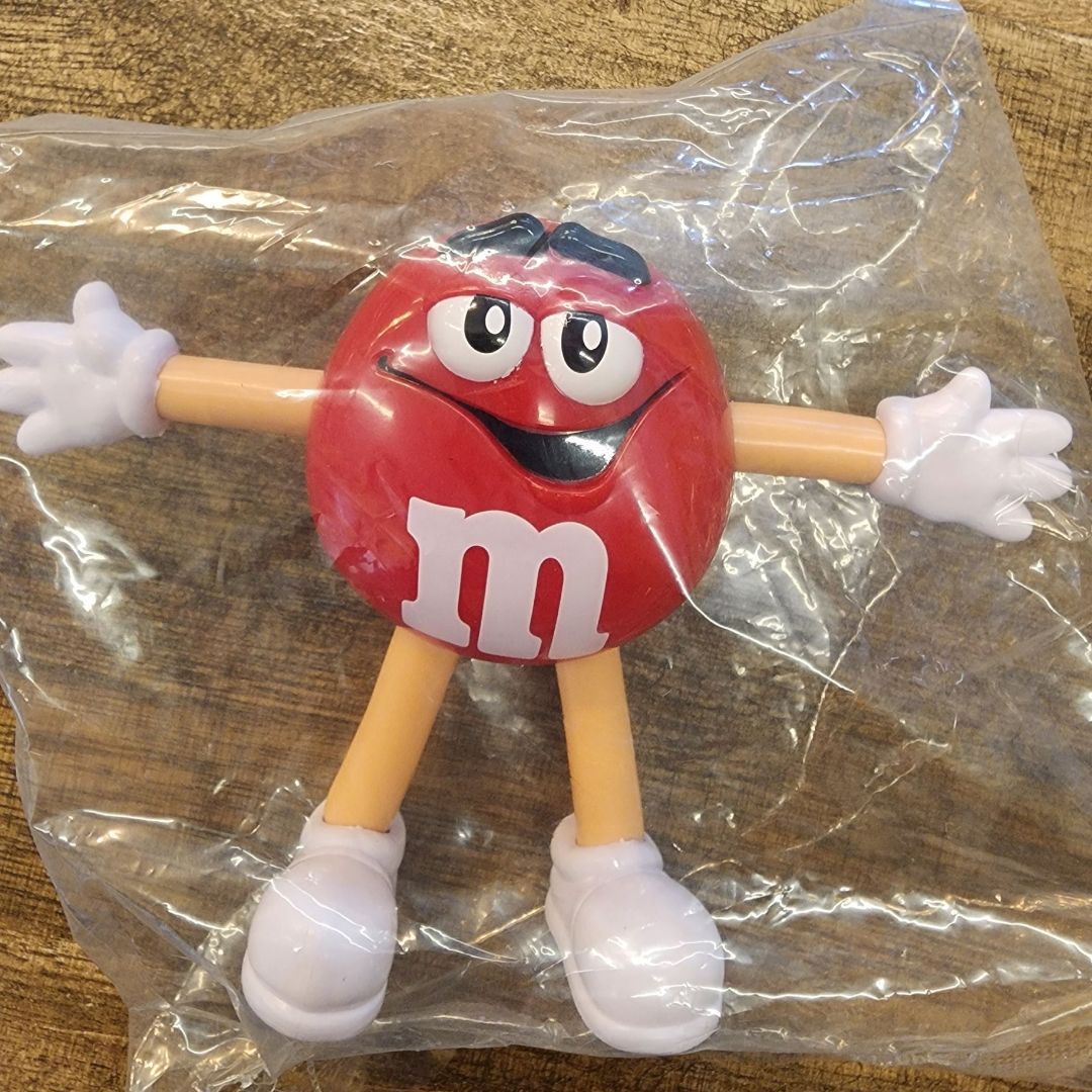 M&M's フィギュアセット m&m's PVCフィギュア 5体セットの通販・販売 | アメリカ雑貨の