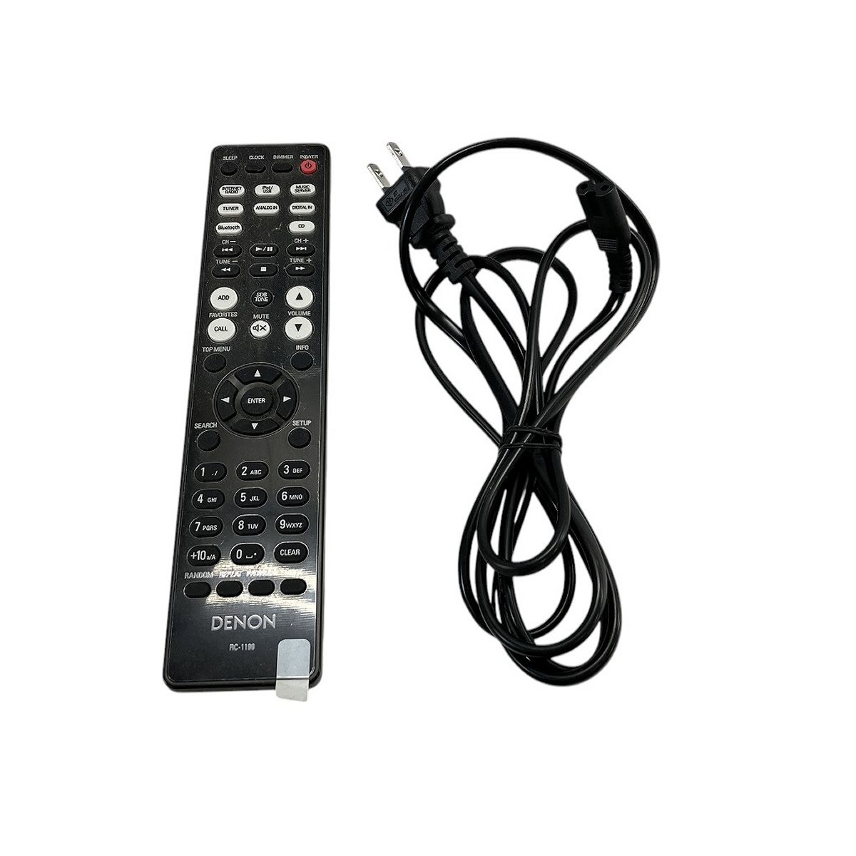 DENON RCD-N9 ネットワークCDレシーバー デノン 音響機材