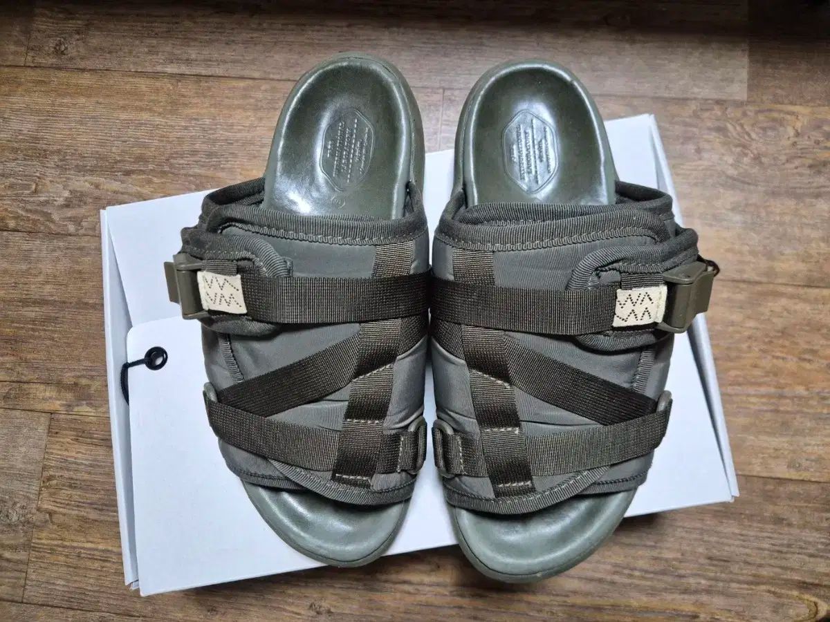 WTAPS HOKA U ORA LUXE 30cm US12 🇯🇵 WTAPS x Hoka Ora Luxe, 男裝