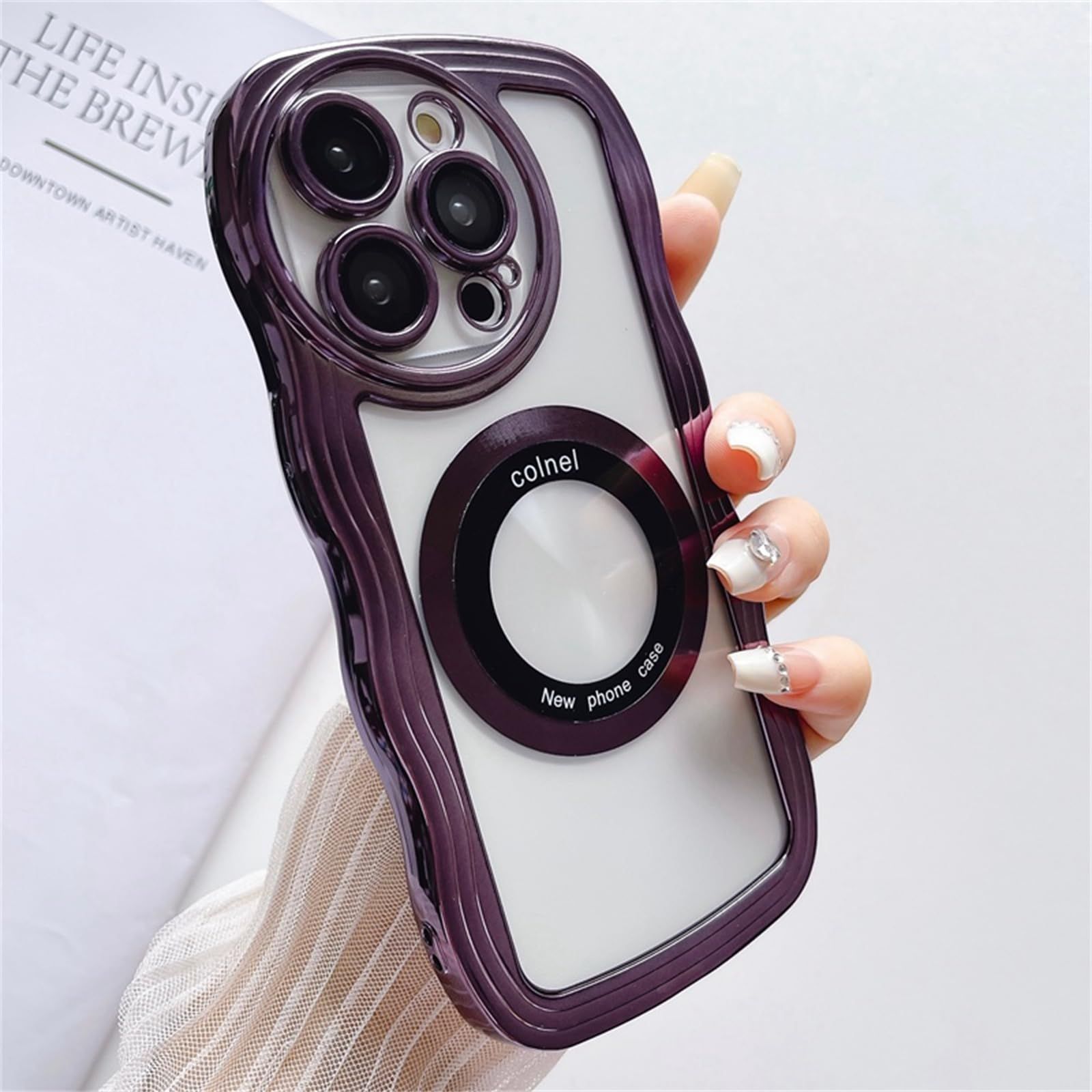 【新着商品】max ケース ケース ケース max シンプル pro 14 iPhone iPhone14プロケース マグセーフ対応 オシャレ かわいい 耐衝撃 かわいい 丸っこくて レンズ周りが 軽い 可愛い 韓国 おしゃれ (パ