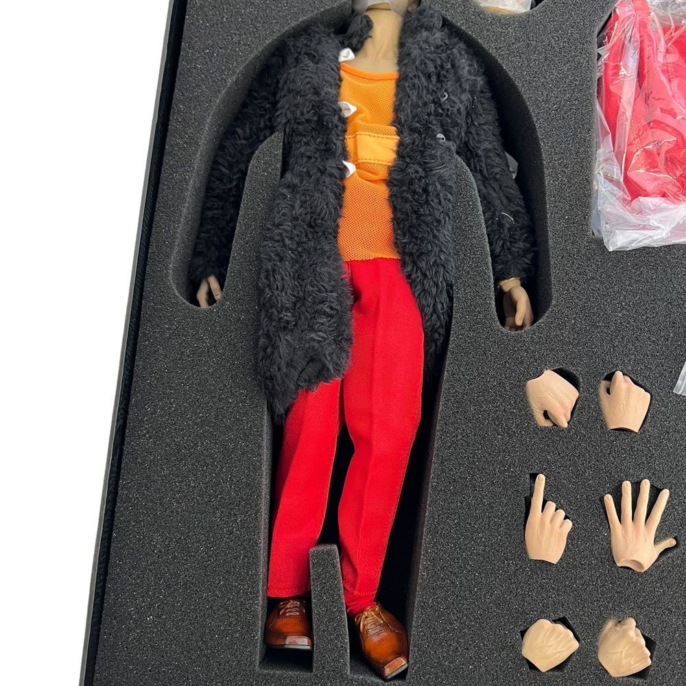 ファイトクラブ　　フィギュア　1/6スケール　タイラー　ブラットピット FIG]コレクティブルフィギュア ブラッド・ピット as タイラー
