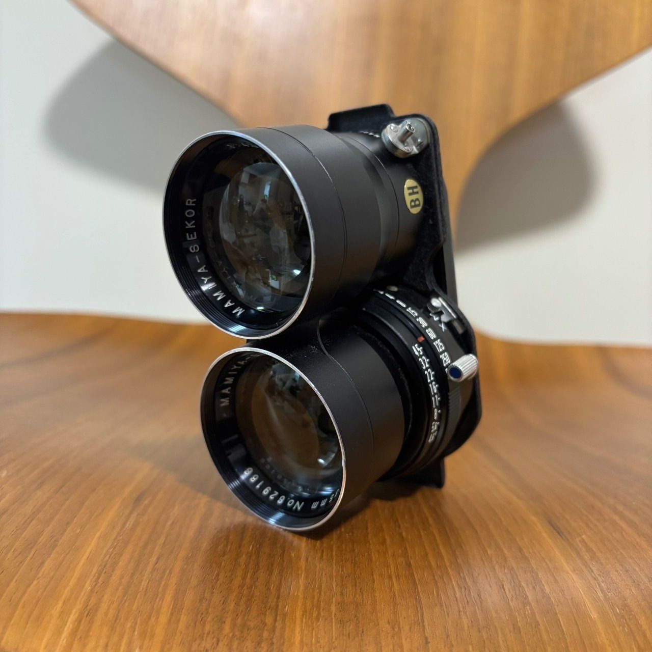 マミヤ Mamiya 二眼レフ レンズ sekor 135mm f4.5 マミヤ Mamiya 二眼レフ レンズ sekor 135mm f4.5