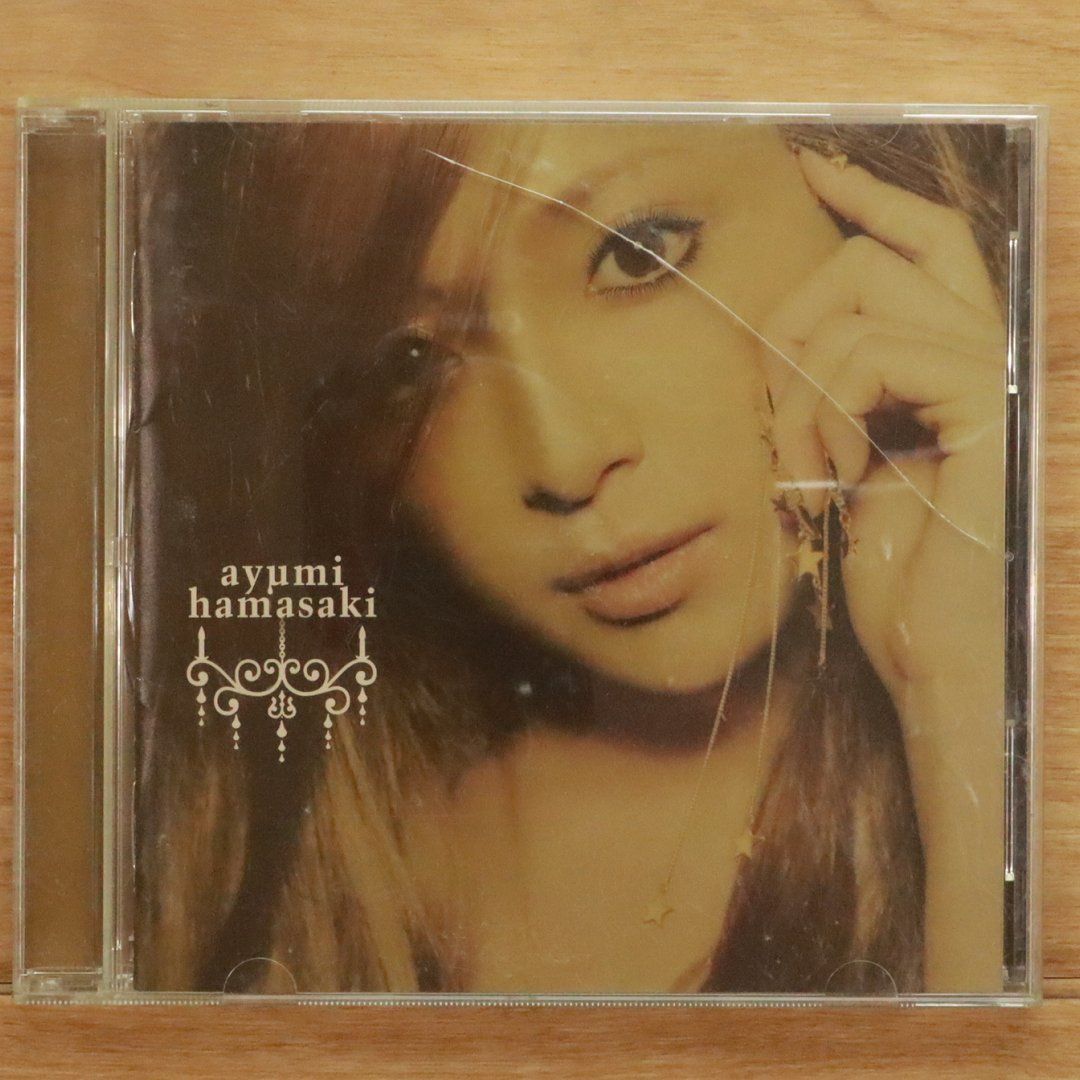 国内盤CD☆浜崎あゆみ/Ayumi Hamasaki □ Memorial address (CCCD