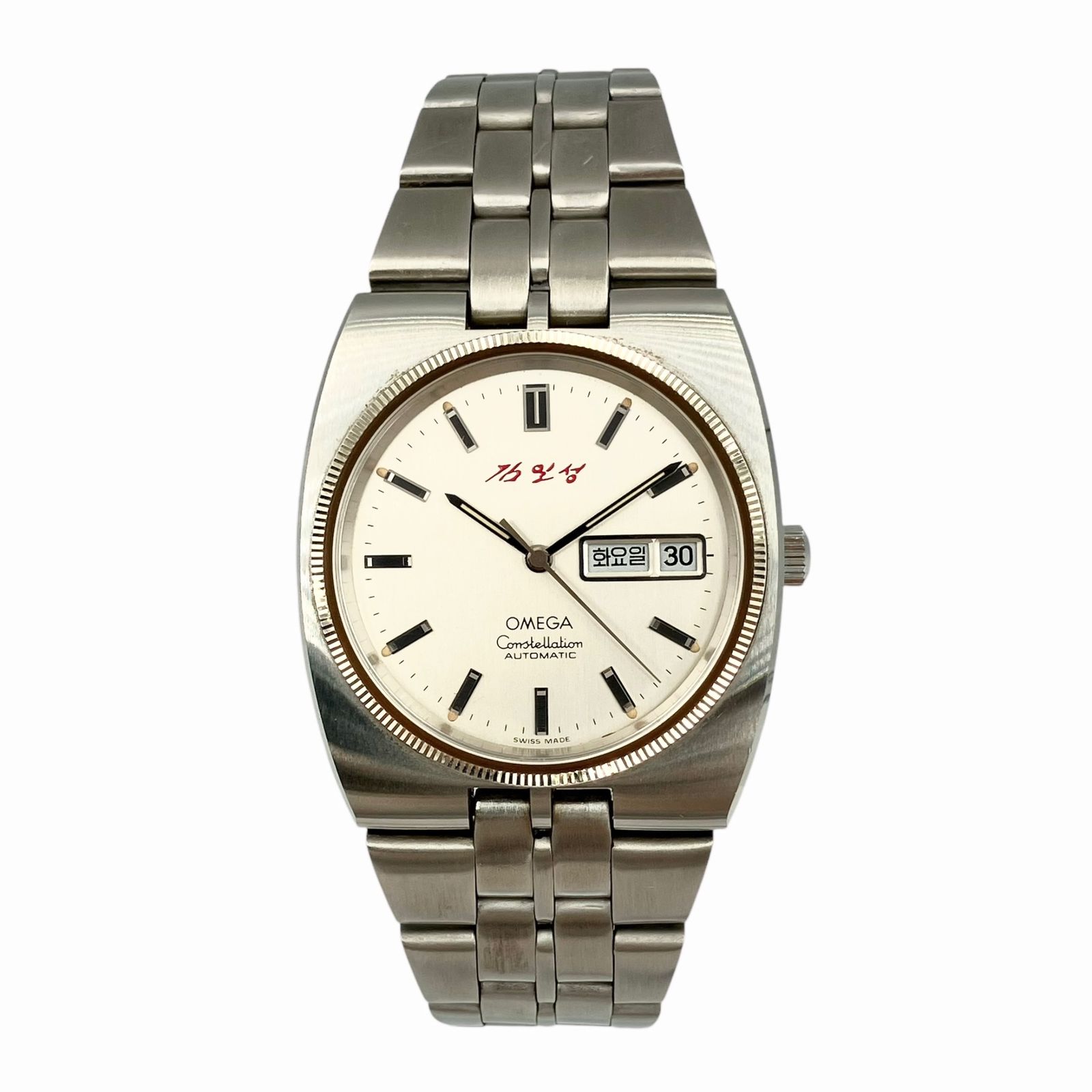 OMEGA オメガ ST166.0248 自動巻き 金日成 キム・イルソン OMEGA オメガ ST166.0248 自動巻き 金日成 キム・イルソン