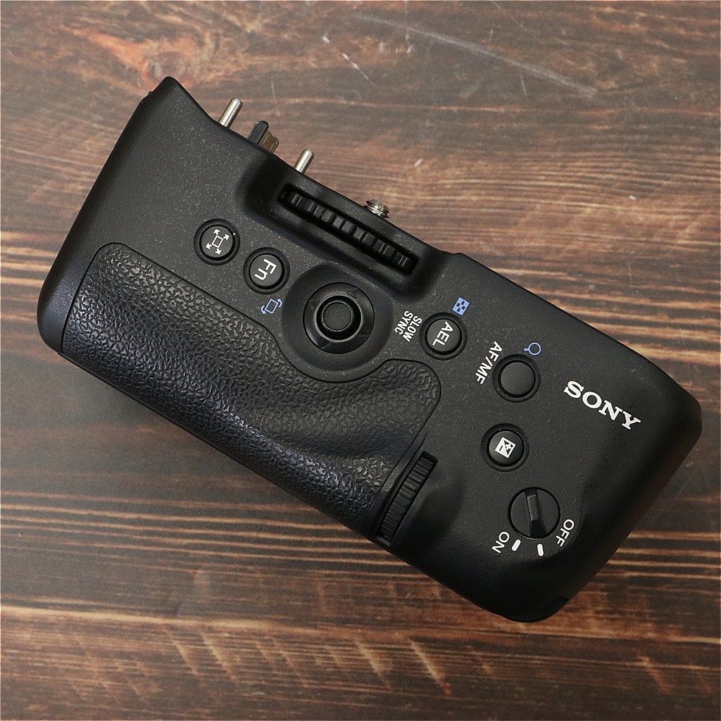 上品 Sony VG-C99AM 縦位置グリップ 6416