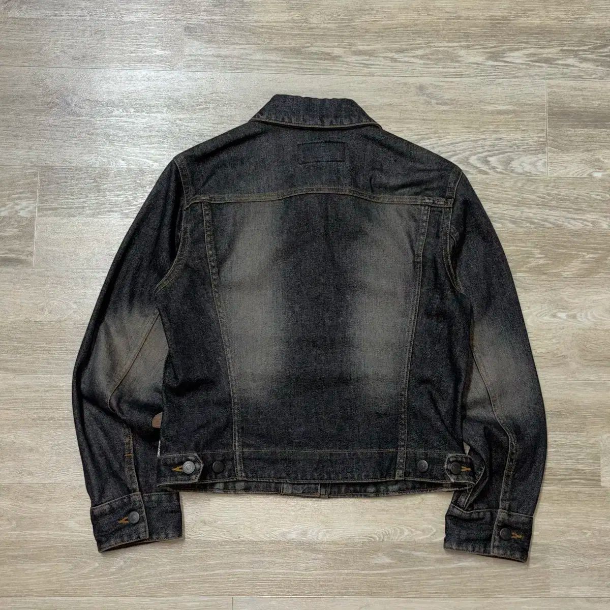 デニムジャケット