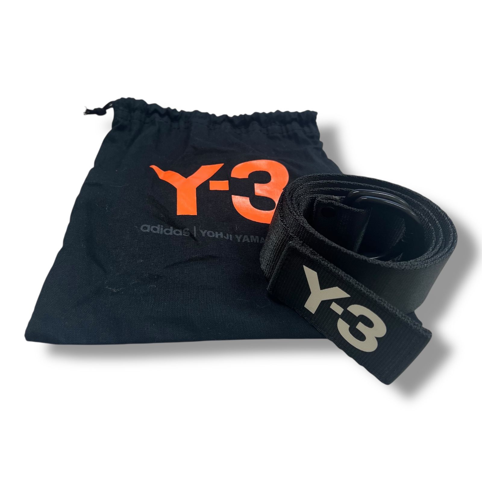 リングベルトY-3 YOHJI TAMAMOTO adidas