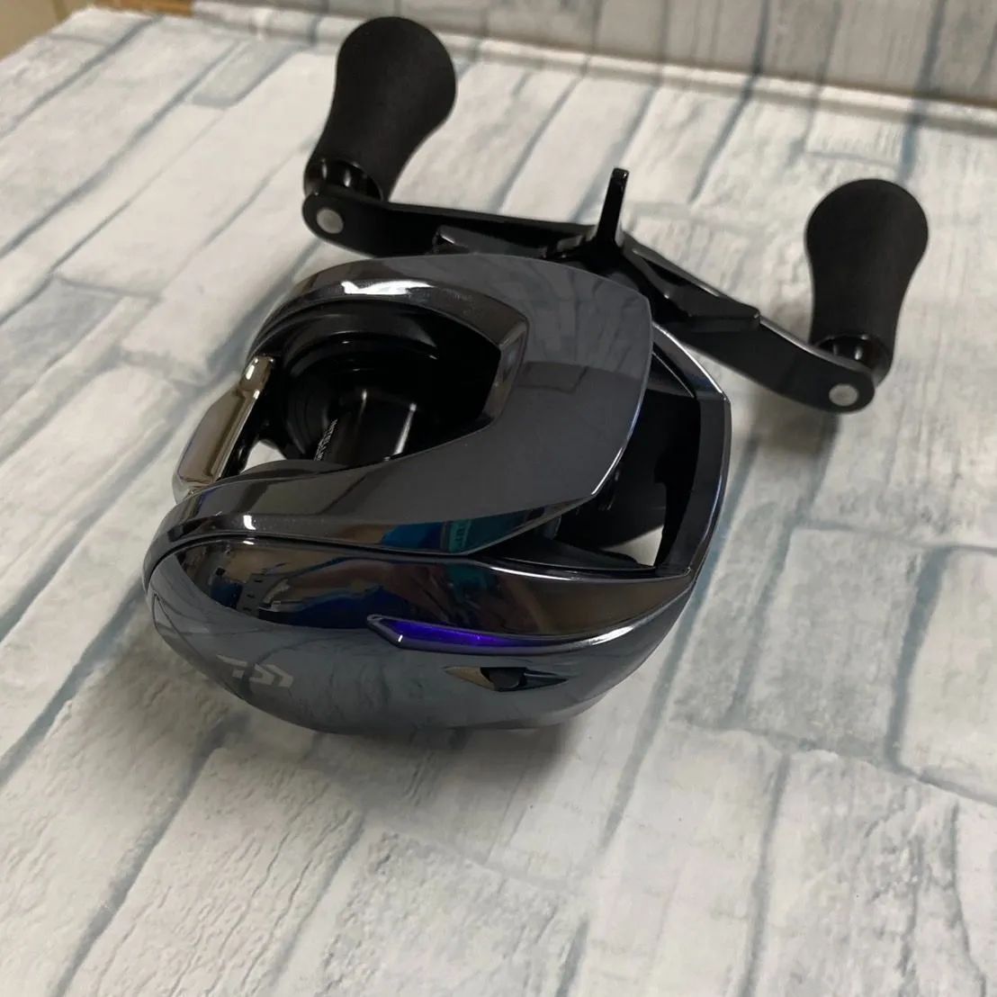 DAIWA ダイワ 500DX TANASENSOR-S 電池交換済み DAIWA】ハイパー