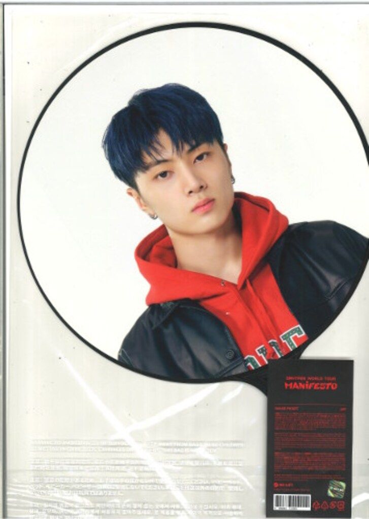 ENHYPEN 2022WORLD TOUR 'MANIFESTO' JAY IMAGE PICKET