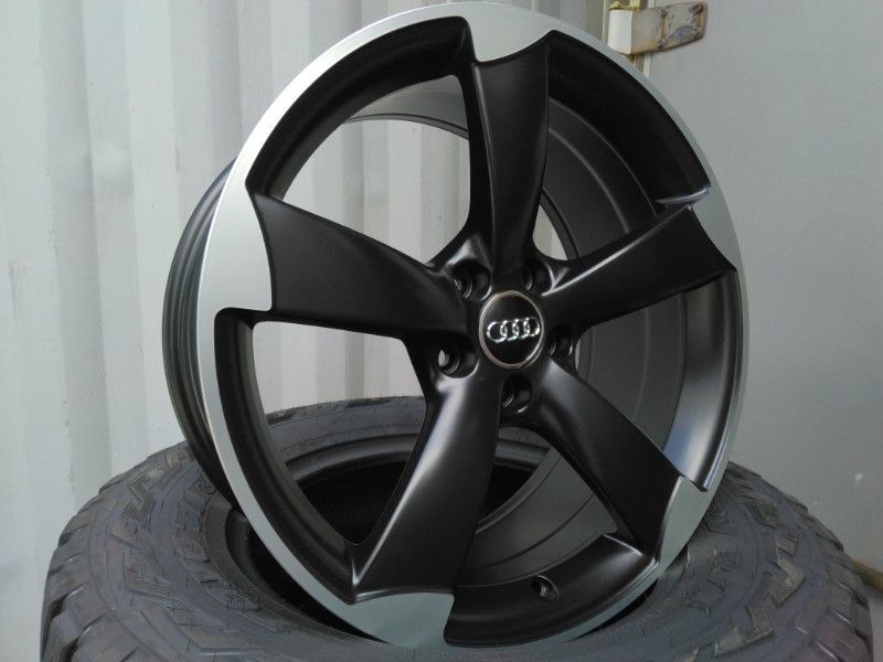 Thor 【希少‼︎】Audi 純正 19インチホイールセット ④ Thor 【希少‼︎】Audi 純正 19インチホイールセット ④ AUDI純正