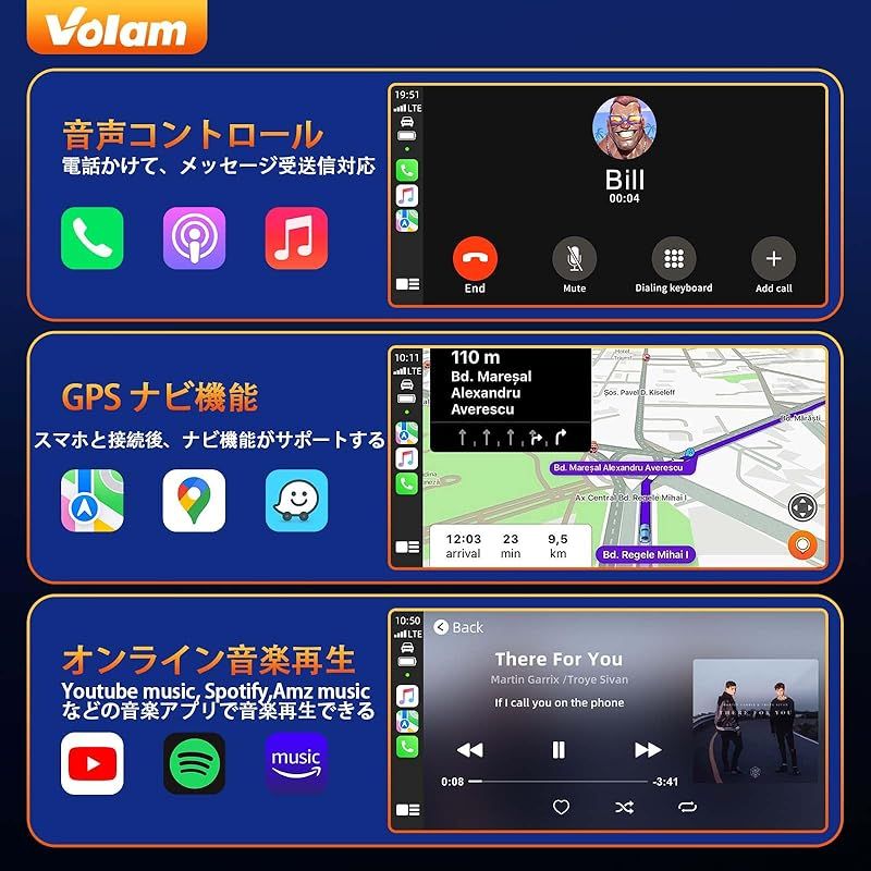 アダプター 5.0Bluetooth-