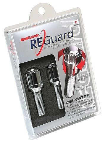 協永産業|KYO-EI リガードボルト ブルロック クロームメッキ M12×P1.5 入数 1セット 4個 R631-50