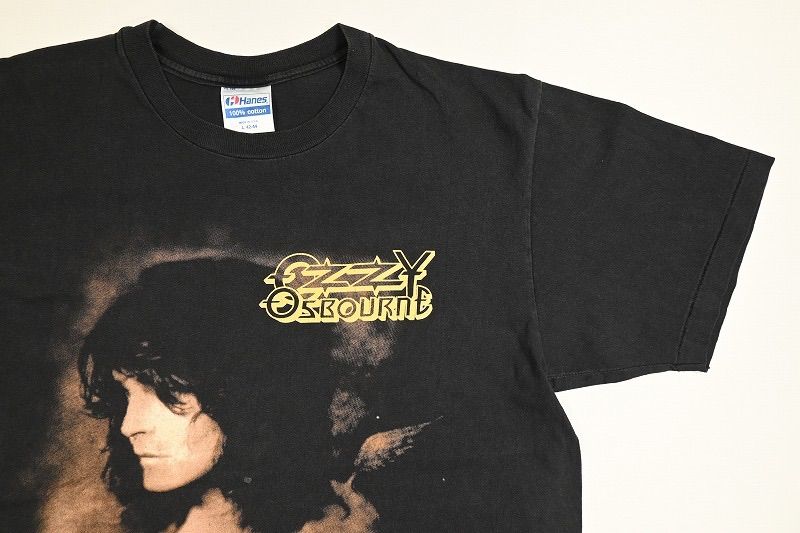 90s Ozzy Osbourne ロックTシャツ バンドT バンT