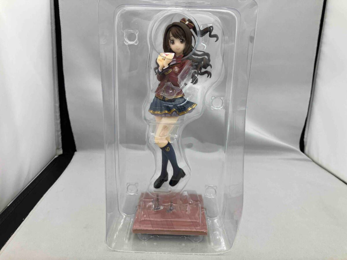 島村卯月 ラブレターVer. 1/8スケール 塗装済み完成品フィギュア リコルヌ 島村卯月 ラブレターVer. | Licorne