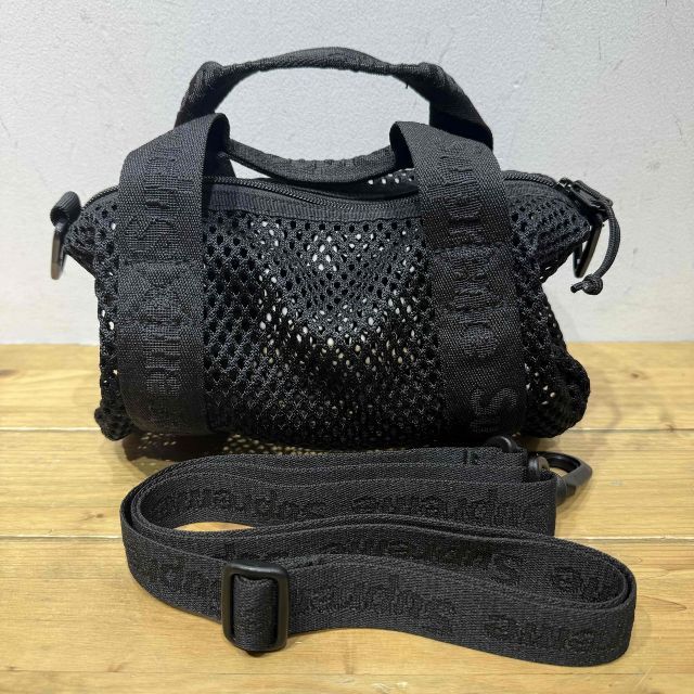 Supreme 25ss Mesh Mini Duffle Bag シュプリーム メッシュミニ