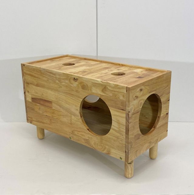 ナチュラルシグネチャー キャットハウス