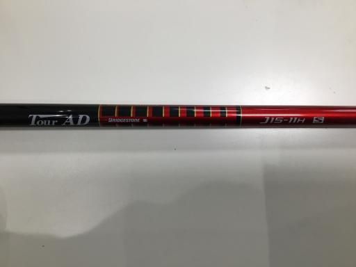  ブリヂストン J 15 HY U 2 ユーティリティ UT Tour AD 15-11 H フレックスS メンズ 男性用 右利き 右用 Cランク ゴルフクラブ ユーティリティ メンズ