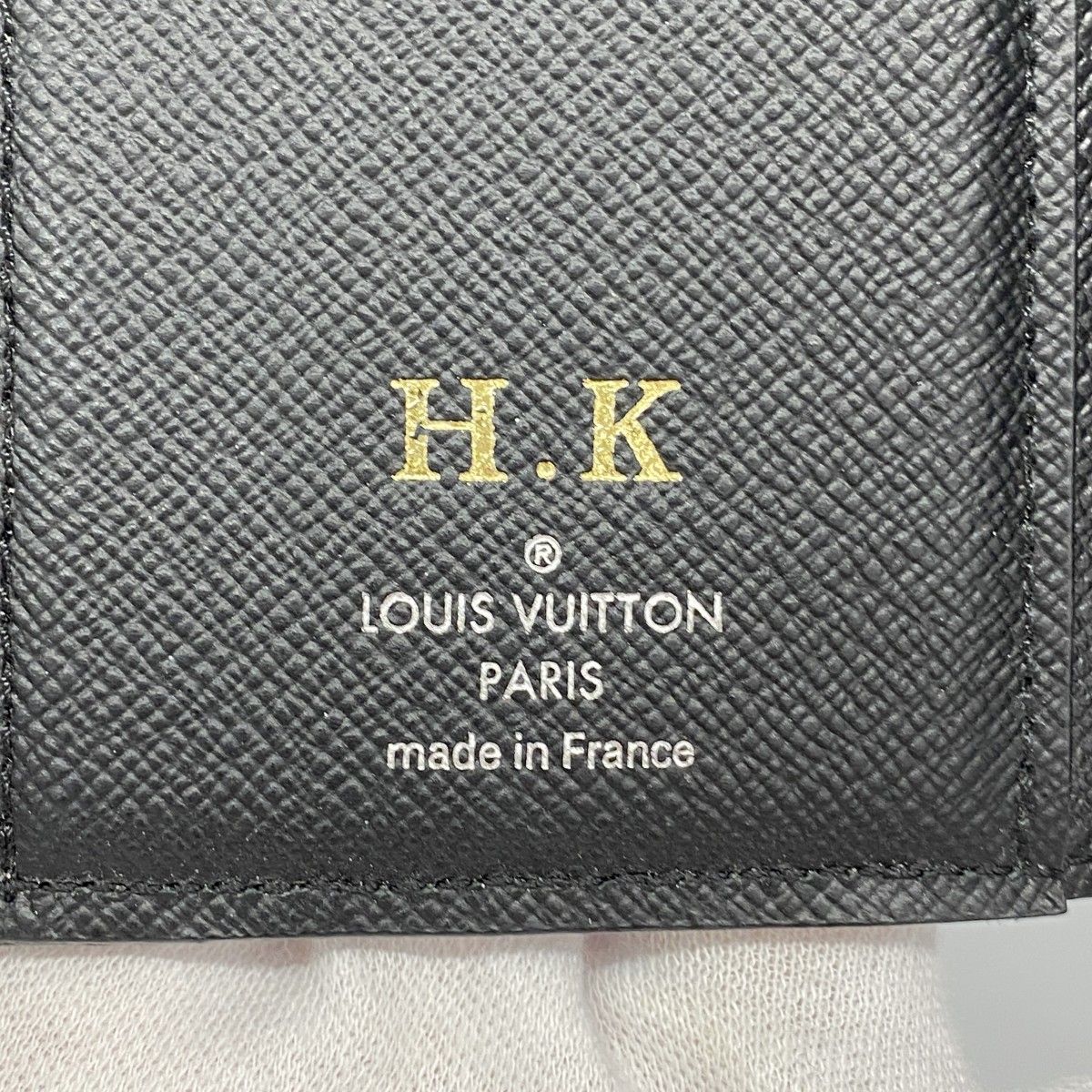 三つ折り財布 エピ