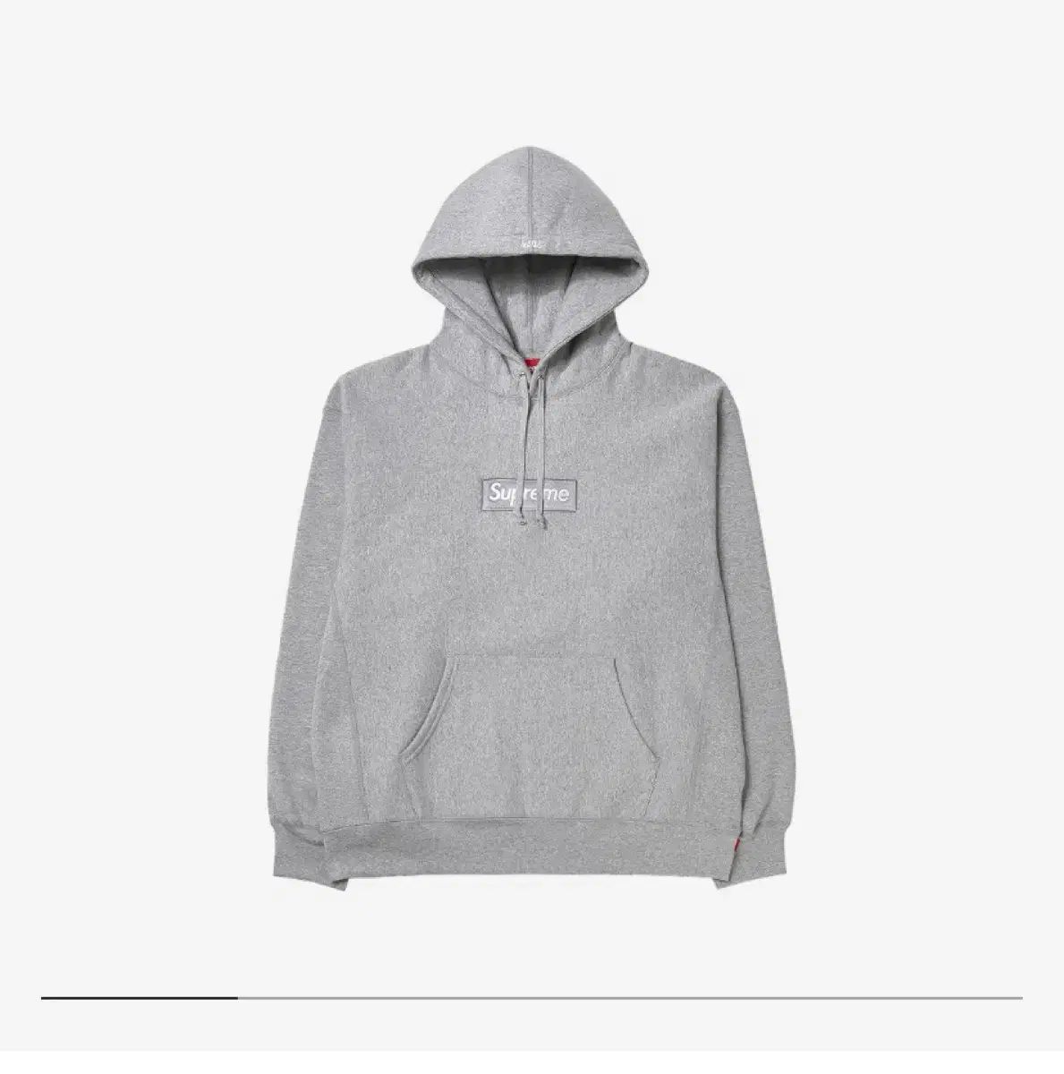 Supreme box logo foodie グレー 2024 Supreme box logo foodie グレー 2024