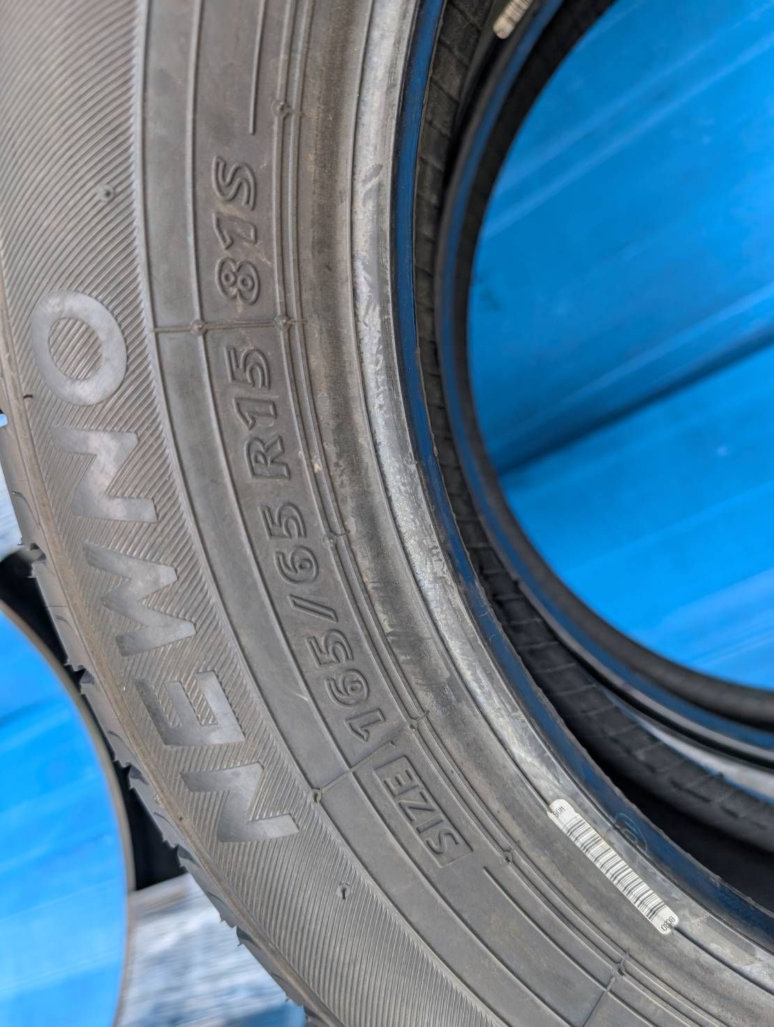 165|65R15 81S