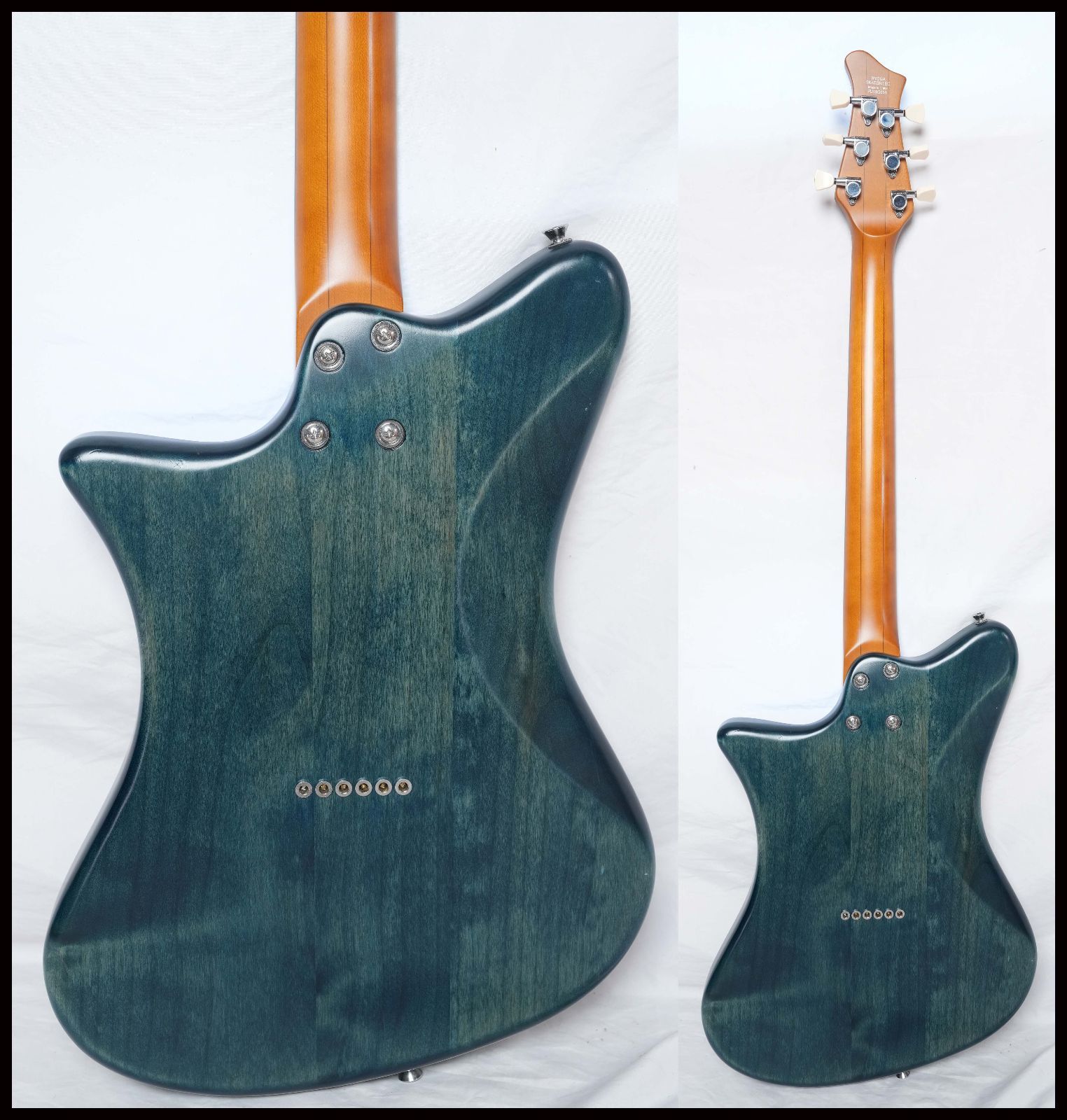 ☆RYOGA☆SKATER/LEC GBU スワンプアッシュボディ 美品☆ - メルカリ