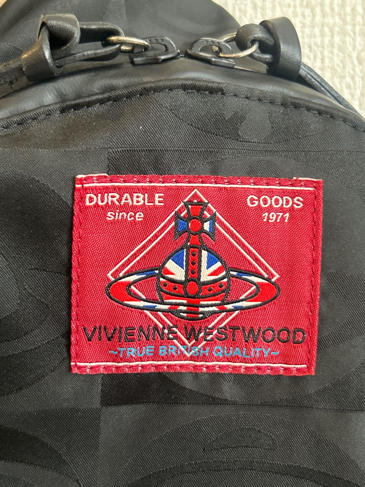 VIVIENNE WESTWOOD リュック バッグ　 海外モデル Vivienne Westwood（ヴィヴィアンウエストウッド） 並行輸入