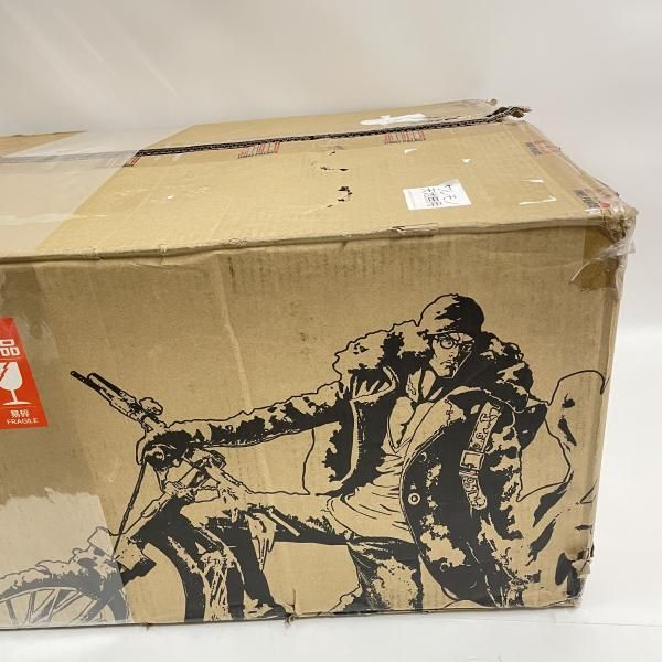 【中古】開封/箱ｲﾀﾐ)クザン/青キジ スタチューフィギュア 集美殿堂(Jimei Palace) ※海外公式ライセンス ▲本体経年劣化による色褪せ（鮮やかさなし）[92][240092310839] 中古】開封/箱ｲﾀﾐ)クザン/青キジ スタチューフィギュア 集美殿堂(Jimei