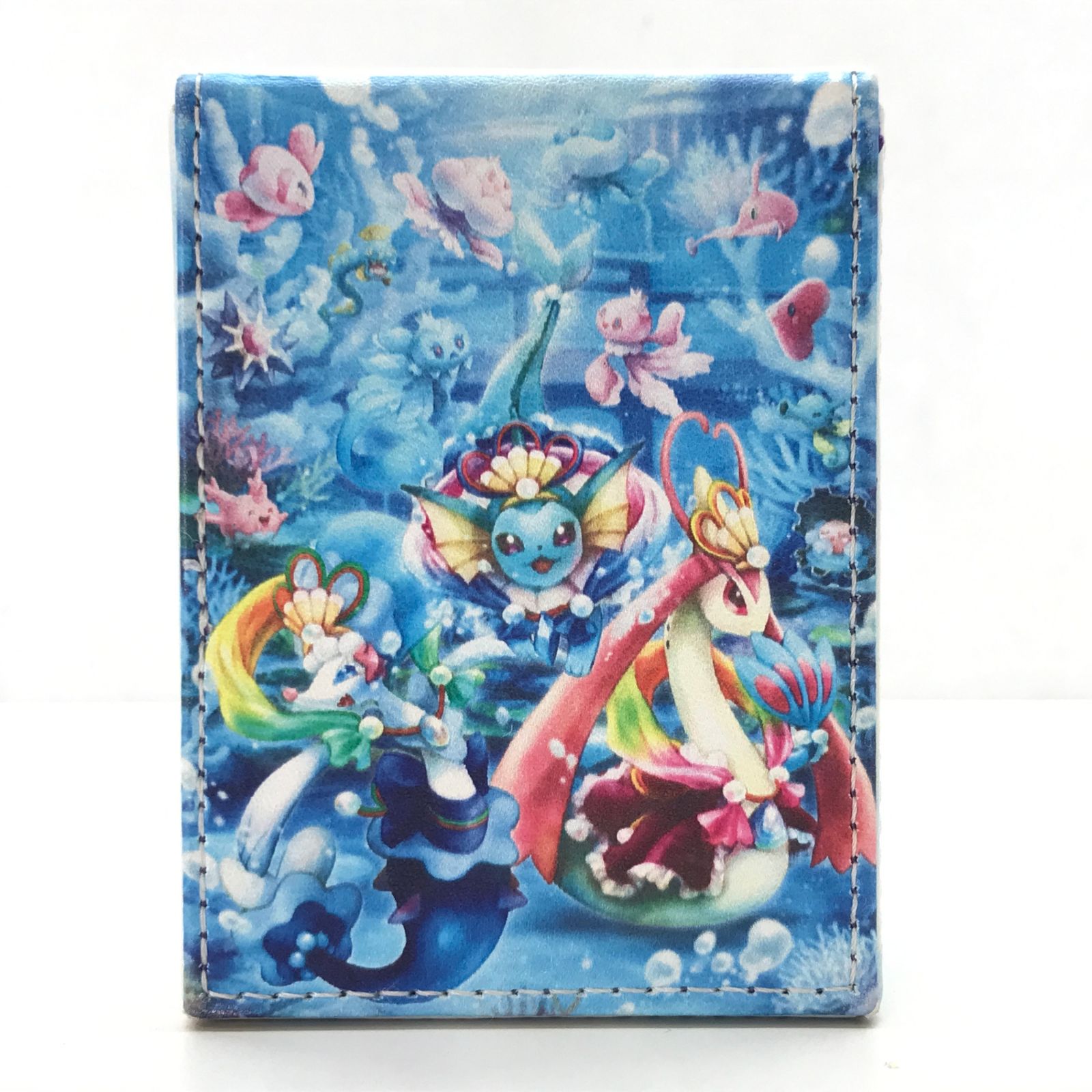 トレカサプライ ポケモンカードゲーム フリップデッキケース