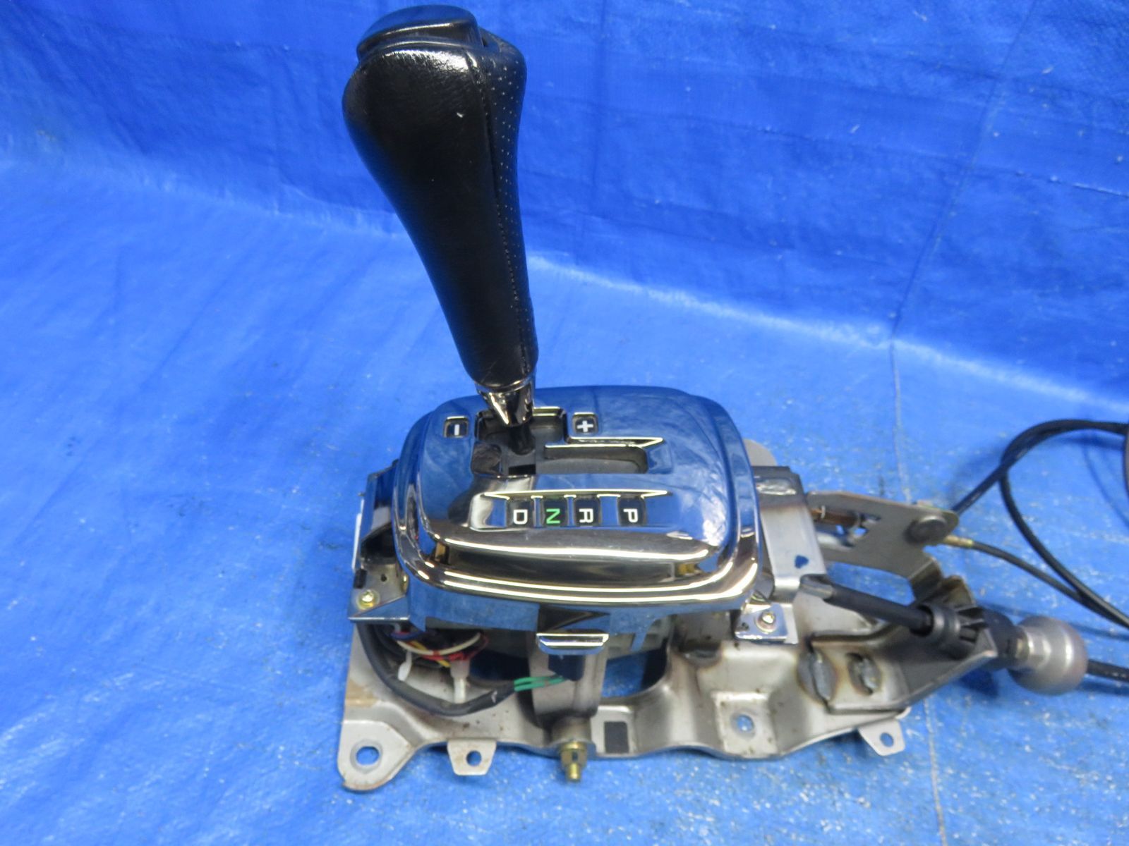 AT シフトレバーチェンジ