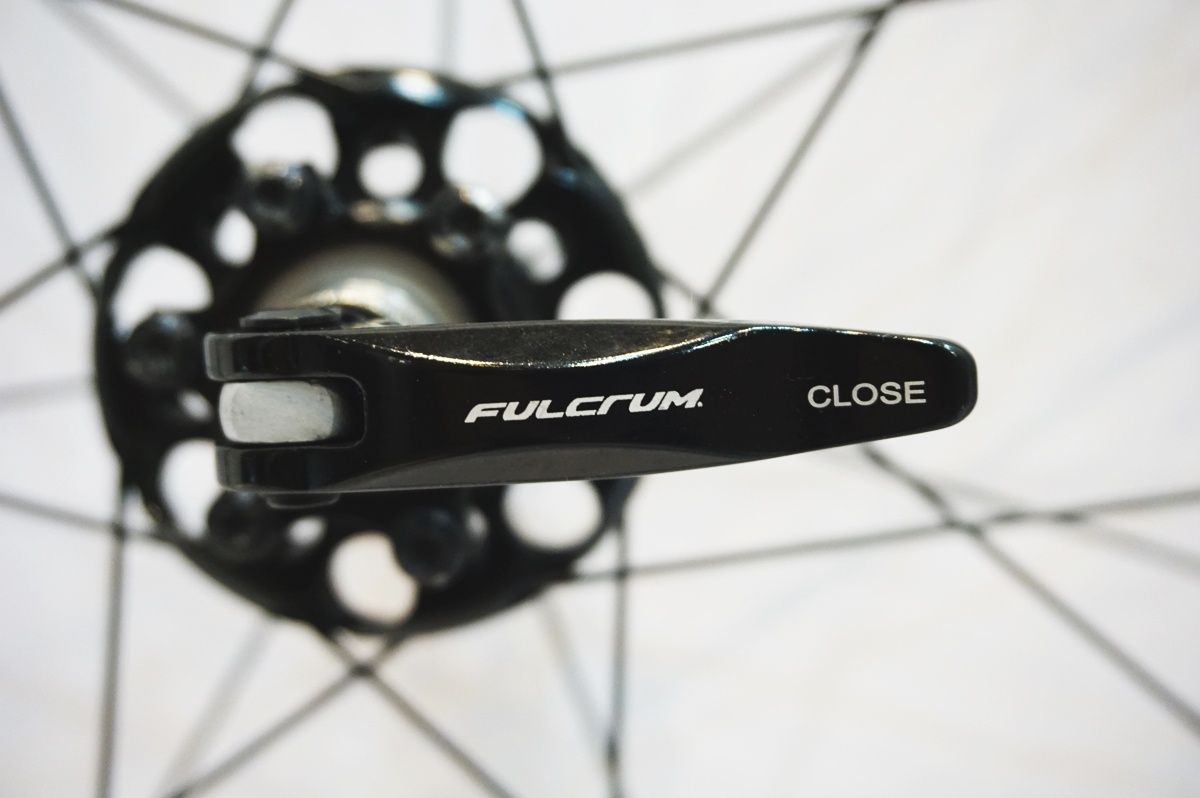 FULCRUM 「フルクラム」 RACING 5 DB シマノ11速 ホイールセット