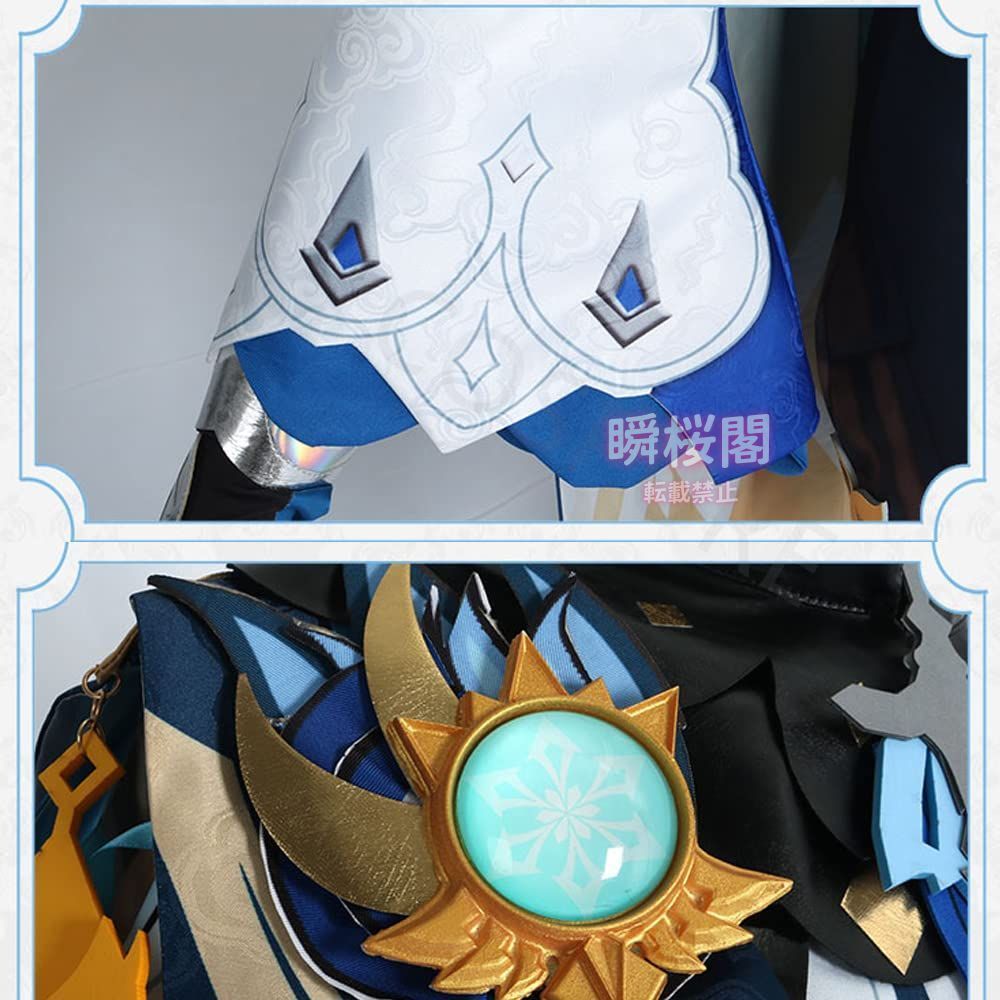 原神 コスプレ衣装