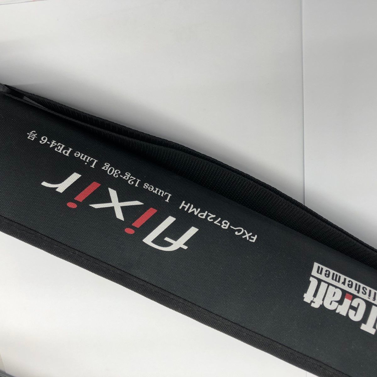 ДД【中古】Zact craft ルアーロッド フリスカー FXG-B72PMH