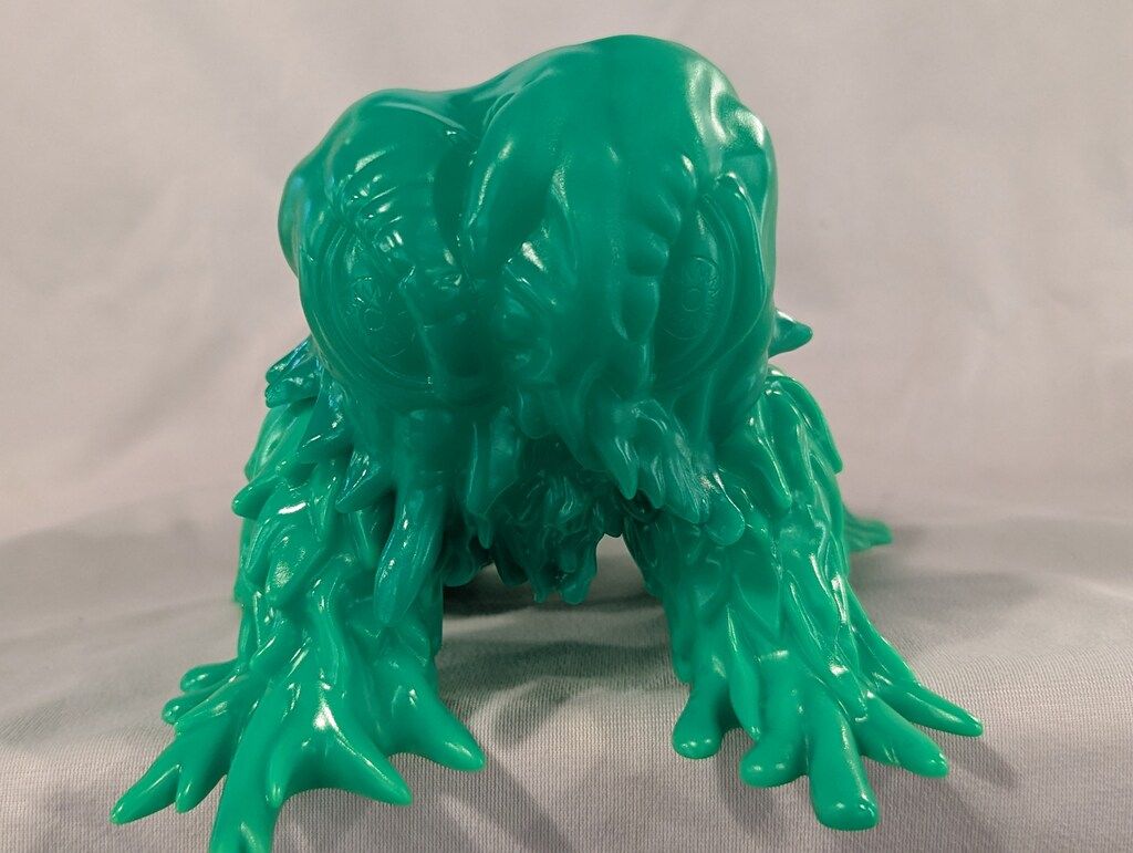 世紀の大怪獣 ヘドラ