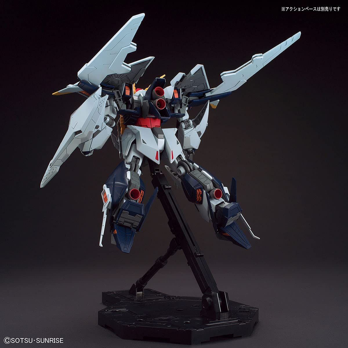 HGUC 機動戦士ガンダム 閃光のハサウェイ Ξガンダム(クスィーガンダム) 1/144スケール 色分け済みプラモデル 2530614 [Ξガンダム]  - メルカリ