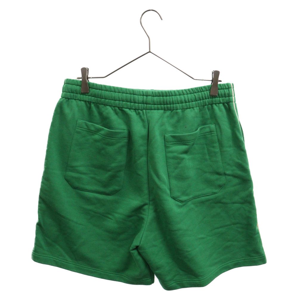 GUCCI (グッチ) ×adidas Cotton Shorts ハーフパンツ