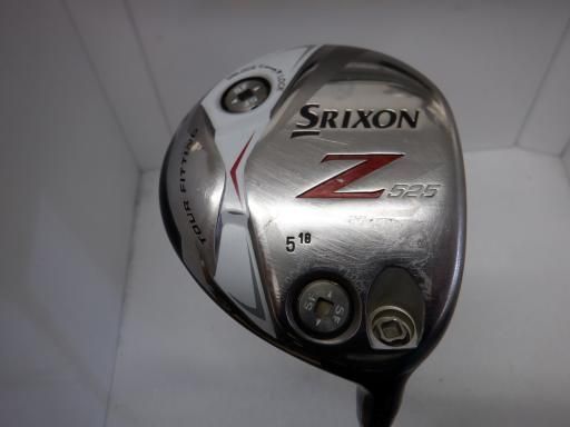 ダンロップ SRIXON Z525 5W フェアウェイウッド FW Miyazaki KENA Blue 6 フレックスS メンズ 男性用 右利き 右用 Cランク ゴルフクラブ