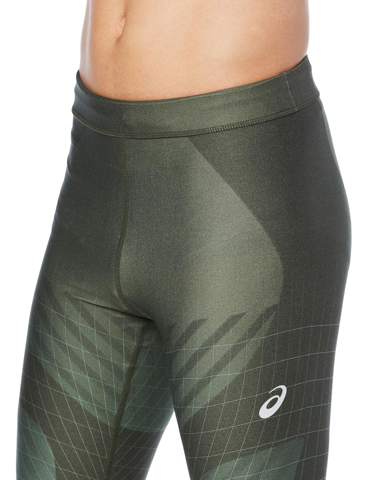 アシックス] ランニングウェア ENERGY SAVINGロングタイツ 2011C283