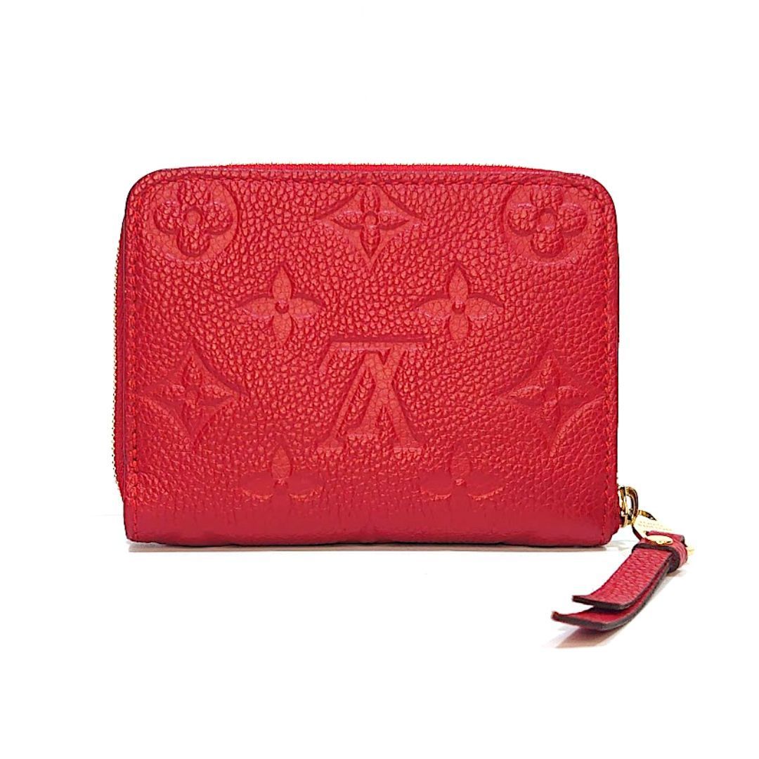 LOUIS VUITTON ルイヴィトン LV 小銭入れ コインケース アンプラント 