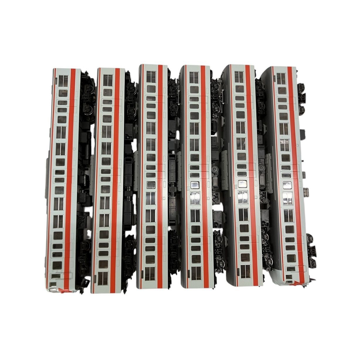 6両セット 鉄道模型