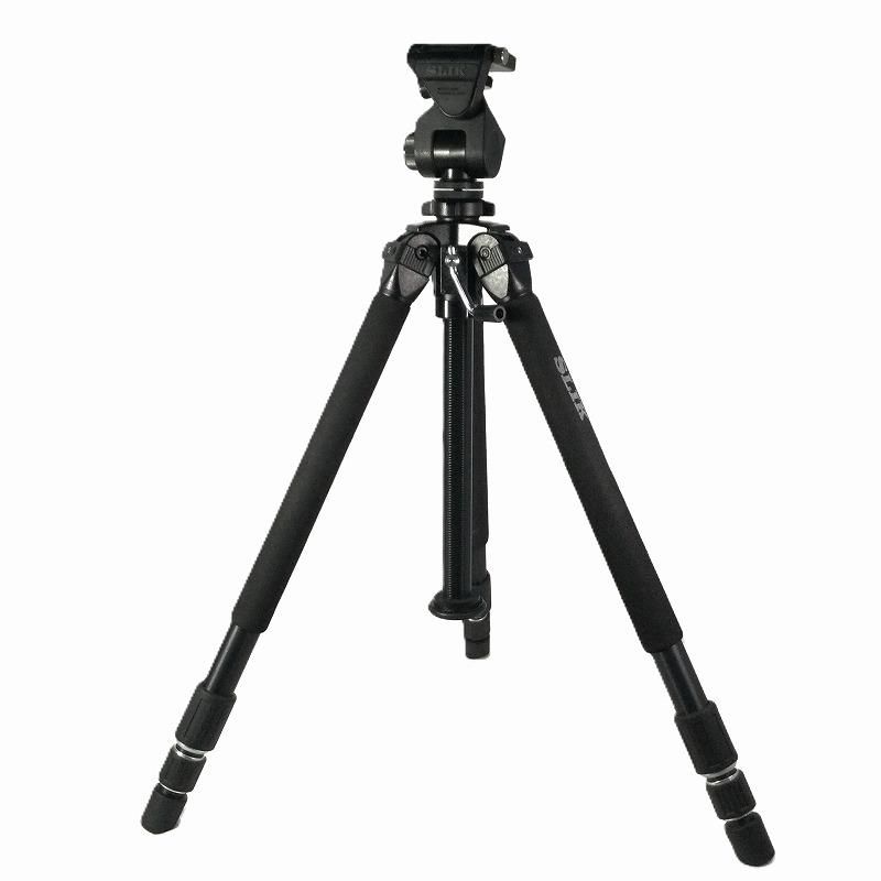 SLIK スリック PROFESSIONAL Ⅱ N SLIK 三脚 プロフェッショナル SLIK スリック PROFESSIONAL Ⅱ N SLIK 三脚 プロフェッショナル