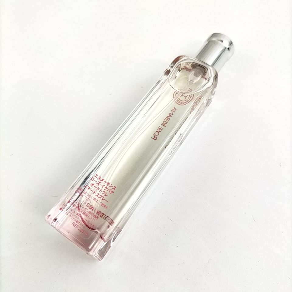 HERMES エルメス エルメッセンス ローズイケバナ 香水 残5割以上