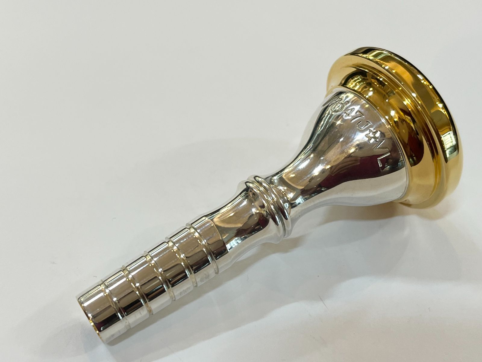 JK SF3 17 1/2K フレンチホルンマウスピース JK(ヨット・カー