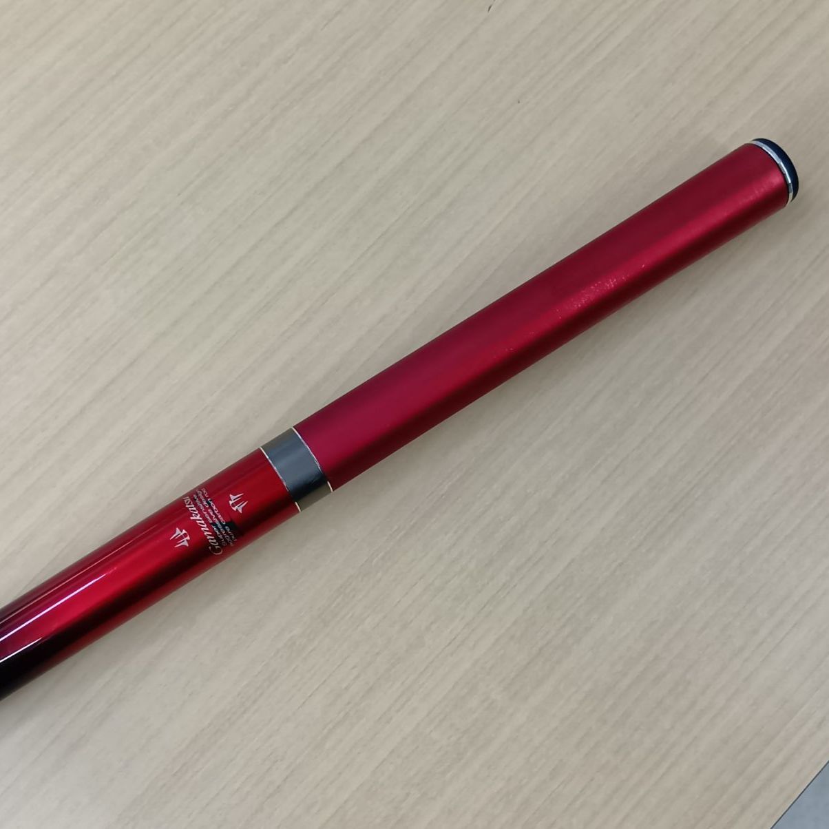 ☆程度良好☆フナヤオリジナル 撃龍竿Ⅱ 925 K'sV 替元竿付き ☆程度良好☆フナヤオリジナル 撃龍竿Ⅱ 925 K'sV 替元竿付き