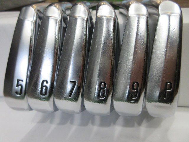 アイアンセット ダンロップ スリクソンZX7/ATTAS IRON 10 6本セット/SX