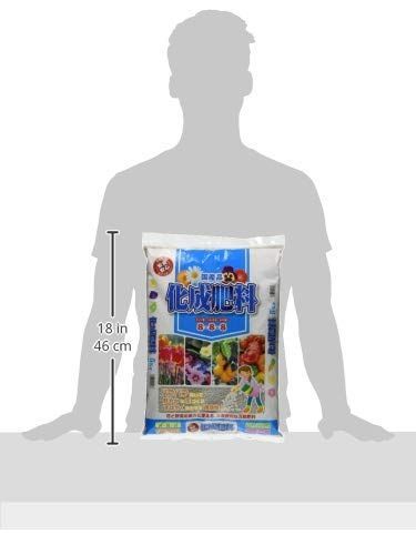 数量限定】化成肥料(国産)888 5kg 大宮グリーンサービス - メルカリ