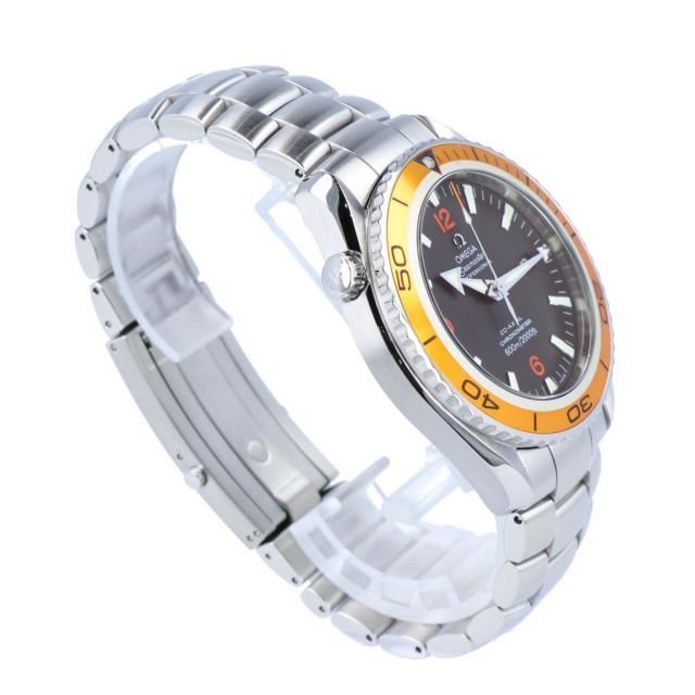 OMEGA】 オメガ シーマスター プラネットオーシャン 600M 2208.50.00 