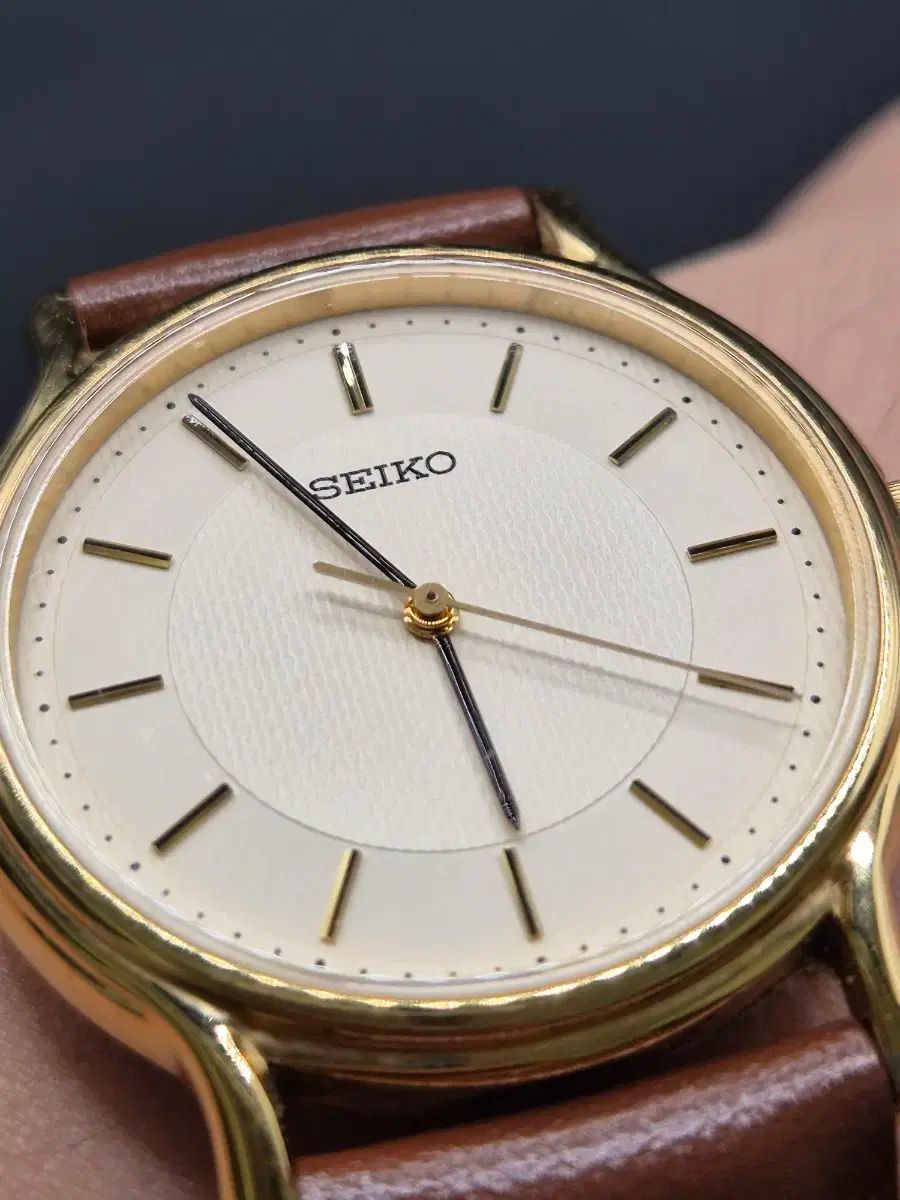 seiko SEIKO(セイコー) ヴィンテージ ツートーン ダイヤル