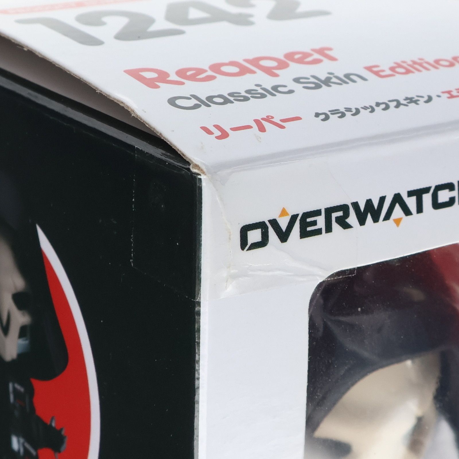 ねんどろいど 1242 リーパー クラシックスキン・エディション オーバー