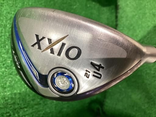 ダンロップ XXIO 2016 U4 ユーティリティ UT XXIO MP900 ユーティリティ フレックスR メンズ 男性用 右利き 右用 Cランク ゴルフクラブ